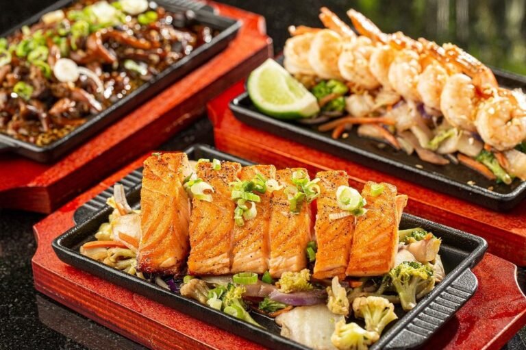 Signature dish