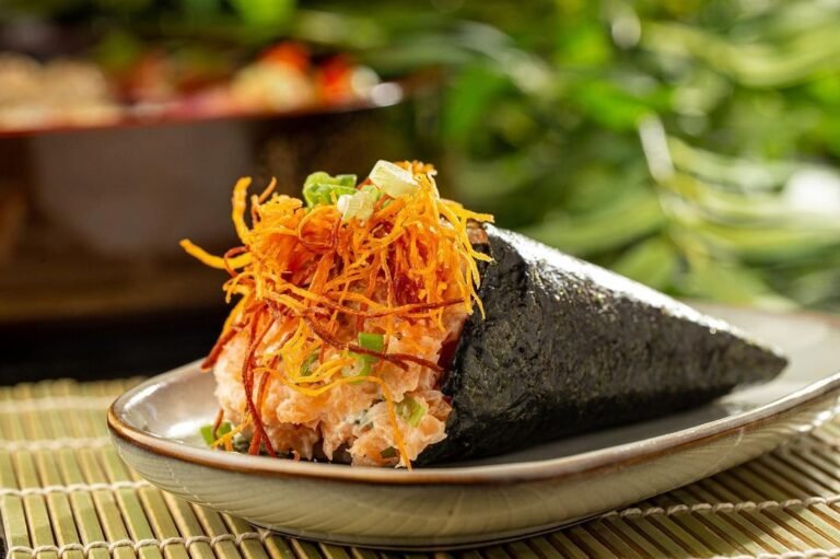 Signature dish