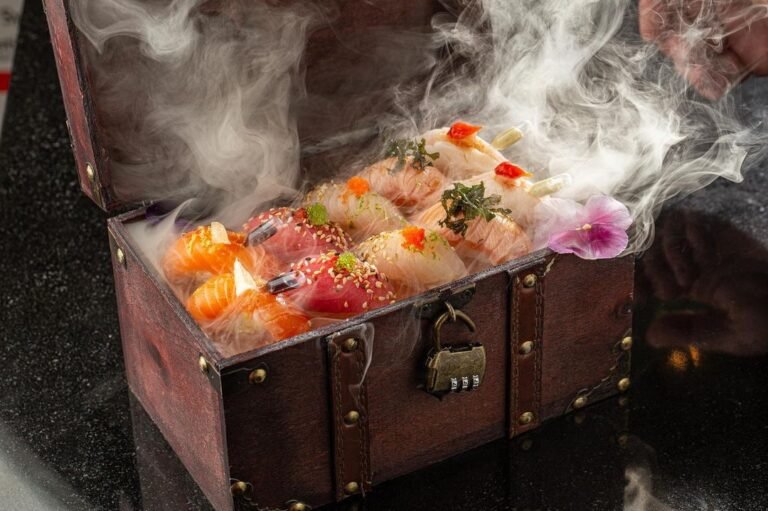 Signature dish